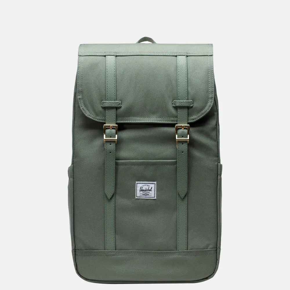 Een Herschel laptop rugzak kopen Bekijk de collectie online